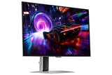 Samsung G81SF computerskærm 68,6 cm (27") 3840 x 2160 pixel 4K Ultra HD OLED Sølv