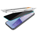 Spigen AGL06905 Skærm og -bagsidebeskytter til mobiltelefon Klar skærmbeskytter Apple 1 stk