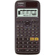 Casio FX-87DE X regnemaskine Lomme Videnskabelig Sort