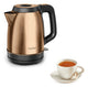 Tefal Coppertinto elkedel 1,7 L 2400 W Kobberfarve