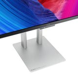 ASUS ProArt OLED PA32UCDM computerskærm 80 cm (31.5") 3840 x 2160 pixel 4K Ultra HD QD-OLED Sølv