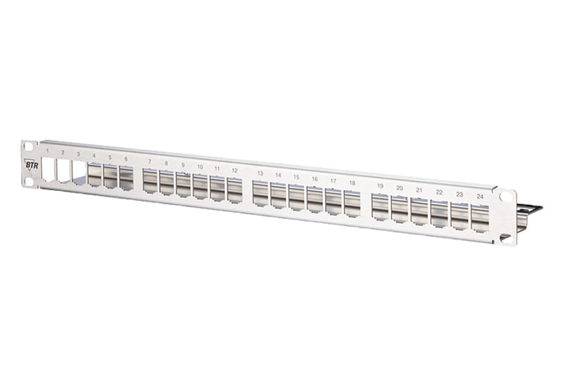 METZ CONNECT 130921-00-E tilbehør til patch panel