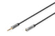 Digitus DB-510210-018-S lydkabel 1,8 m 3.5mm Sort