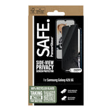 PanzerGlass SAFE. by ® 2-Way Privacy Skærmbeskyttelse Samsung Galaxy A26 5G | Ultra-Wide Fit m. EasyAligner
