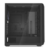 Sharkoon AK3 RGB Midi Tower Sort