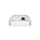 Ubiquiti U7 Pro Wall 5700 Mbit/s Hvid Strøm over Ethernet (PoE)