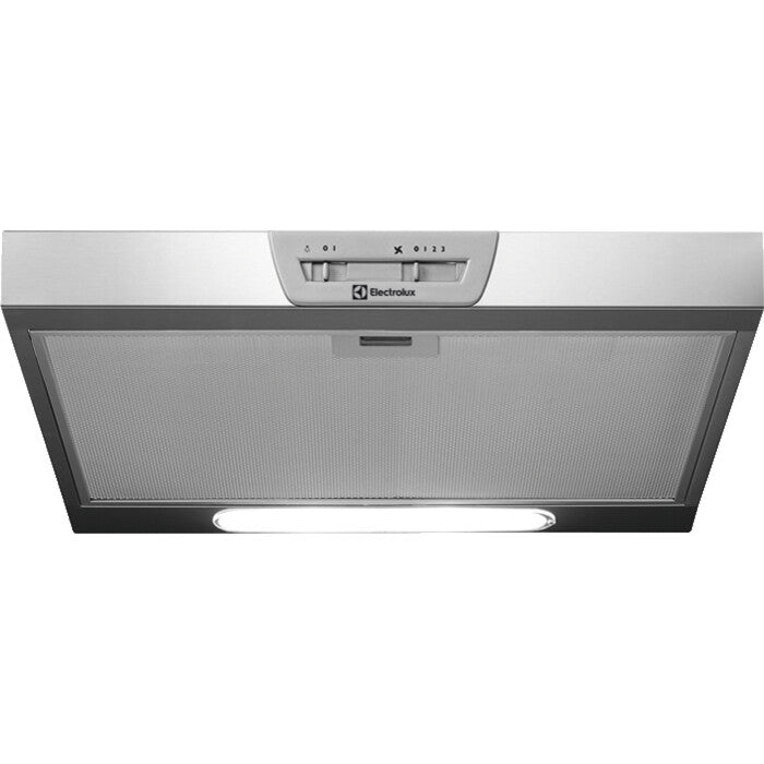 Electrolux LFU215X emhætte Vægmonteret Rustfrit stål 272 m³/t