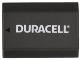 Duracell DRSFZ100 batteri til kamera/videokamera 2040 mAh