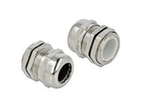 DeLOCK 60279 kabelforskruning Metallic Messing 1 stk