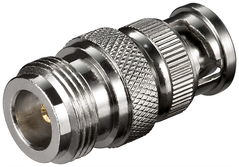 Goobay 10521 kabelsamler N - BNC Sølv