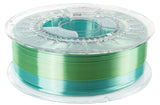 Spectrum Filaments 81018 3D print materiale Polymælkesyre (PLA), Silke Flerfarvet 1 kg