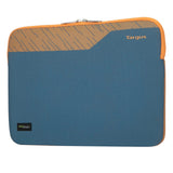 Targus Pulse II EcoSmart 35,6 cm (14") Etui Blå, Orange