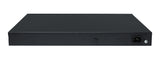 HPE CW 2050 24p 10/100/1000BT PoE+ 4p SFP 1G/2.5G 420W Administreret 2.5G Ethernet (100/1000/2500) Strøm over Ethernet (PoE) Sort