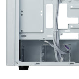 Cooler Master Elite 502 Midi Tower Hvid