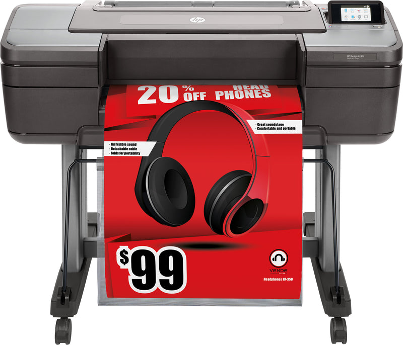 HP Designjet Z6 24" PostScript-printer