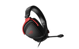 ASUS ROG Delta S Core Headset Ledningsført Spil Sort