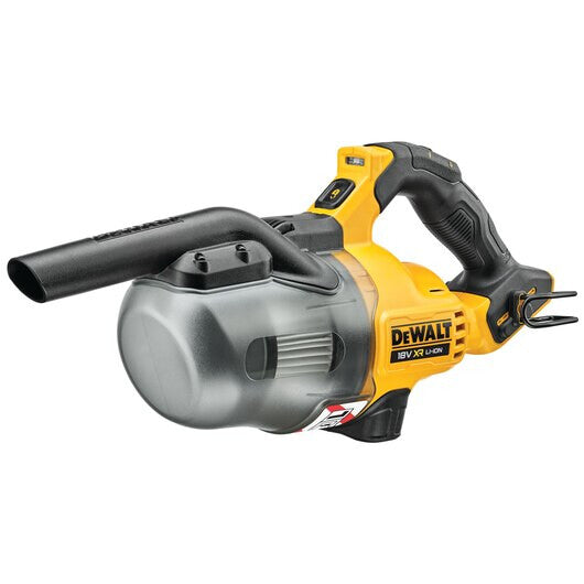 DeWALT DCV501LN-XJ håndholdt støvsuger Sort, Gul Poseløs