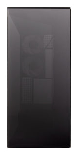 ARCTIC Xtender Black (Tinted Glass) Midi Tower Sort