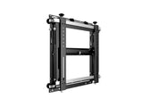 Multibrackets 0568 skærmbeslag til skiltning 177,8 cm (70") Sort