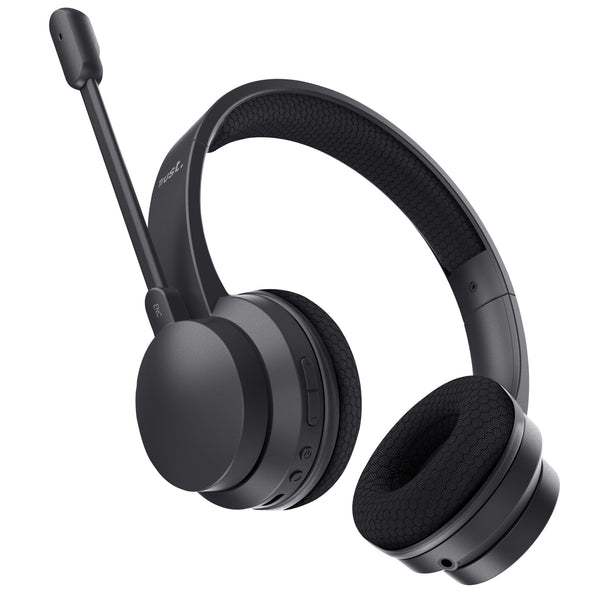 Trust Ayda Headset Kabel & trådløs Opkald/musik USB Type-C Bluetooth Sort