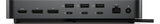 DELL Pro Thunderbolt 4 SD25TB4 Ledningsført Sort