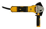DeWALT DWE4347-QS vinkelsliber 12,5 cm 10500 rpm 2,3 kg