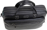 Cirafon DZ-1567-R2 taske og etui til laptop 39,6 cm (15.6") Mappe Sort