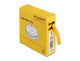DeLOCK 18362 kabelmarkering Gul 500 stk