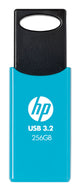 HP 712w USB-nøgle 256 GB USB Type-A 3.2 Gen 1 (3.1 Gen 1) Blå