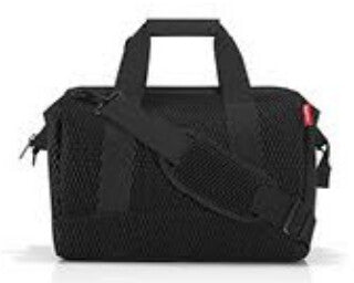 Reisenthel allrounder M Polyester Sort Kvinde Håndtaske