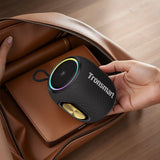 Tronsmart T8 Mini Bærbar stereohøjttaler Sort 16 W