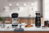 Smeg ECF02BLEU kaffemaskine Vejledning Espressomaskine 1,1 L