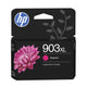 HP Original 903XL-blækpatron med høj kapacitet, magenta