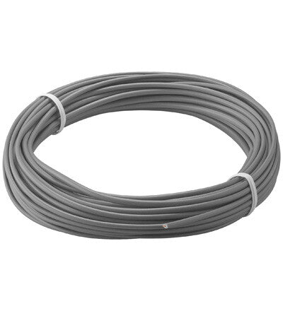 Goobay 55047 elektrisk ledning 10 m Grå