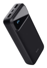 Trust 25883 powerbank Lithium-Ion (Li-Ion) 20000 mAh Sort