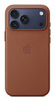 Apple MGFC4ZM/A mobiltelefon etui 17,5 cm (6.9") Cover Orange