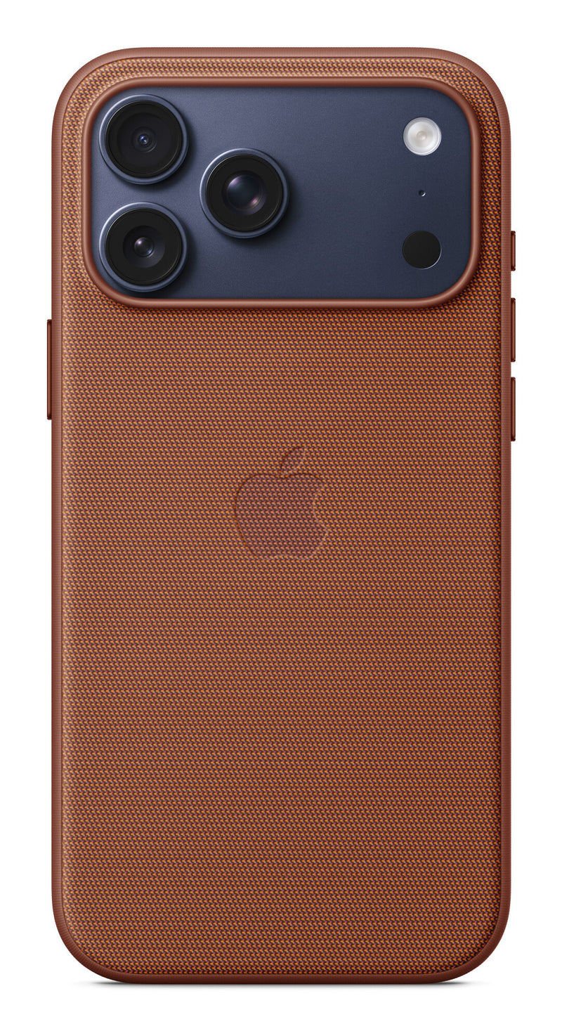 Apple MGFC4ZM/A mobiltelefon etui 17,5 cm (6.9") Cover Orange