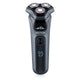 Eta Victor 6343 90000 Rotations shaver Trimmer Sort, Grå
