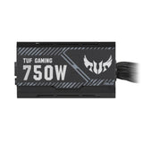 ASUS TUF-GAMING-750B enhed til strømforsyning 750 W 20+4 pin ATX ATX Sort