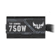 ASUS TUF-GAMING-750B enhed til strømforsyning 750 W 20+4 pin ATX ATX Sort