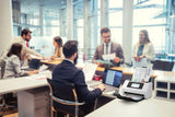 Epson WorkForce DS-800WN Skanner med papir-tilførsel 600 x 600 dpi A4 Hvid