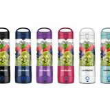 NutriBullet NBP003MA 0,475 L Bærbar blender Magenta, Lilla