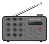 Kenwood CR-M25DAB-H radio Bærbar Digital Grå