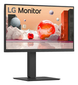 LG 24BA850-B computerskærm 60,5 cm (23.8") 1920 x 1080 pixel Fuld HD Sort