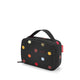 Reisenthel Thermocase Dots Termisk beholder 1,5 L Sort