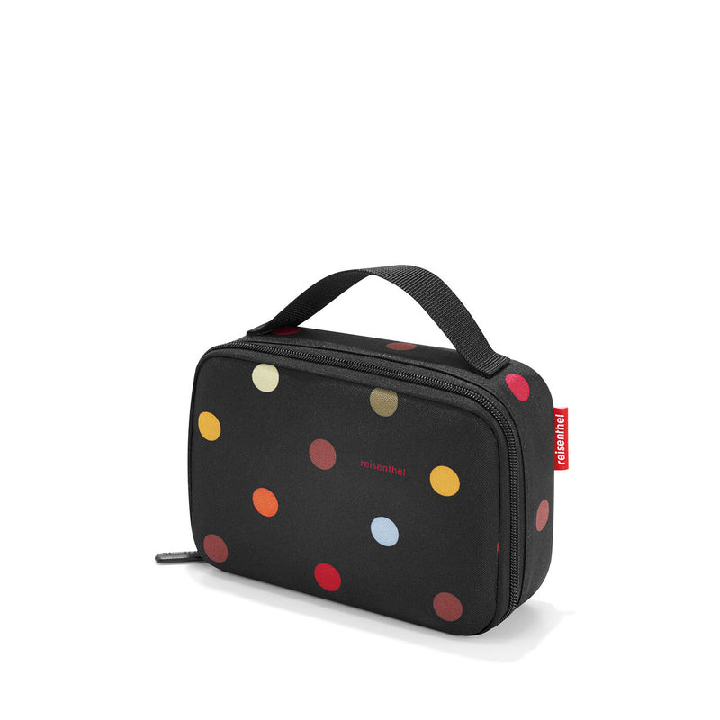 Reisenthel Thermocase Dots Termisk beholder 1,5 L Sort