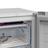 Beko RFSA240M41WN Stående fryser Fritstående 215 L Hvid