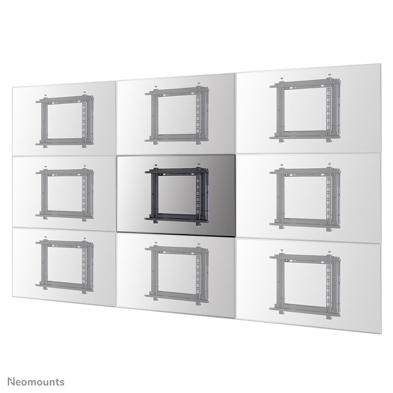 Neomounts WL95-800BL1 skærmbeslag til skiltning 177,8 cm (70") Sort
