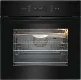 Bomann EBO 7912 67 L 3650 W Sort