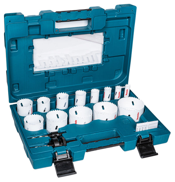 Makita D-63993 hulsav Boremaskine 16 stk